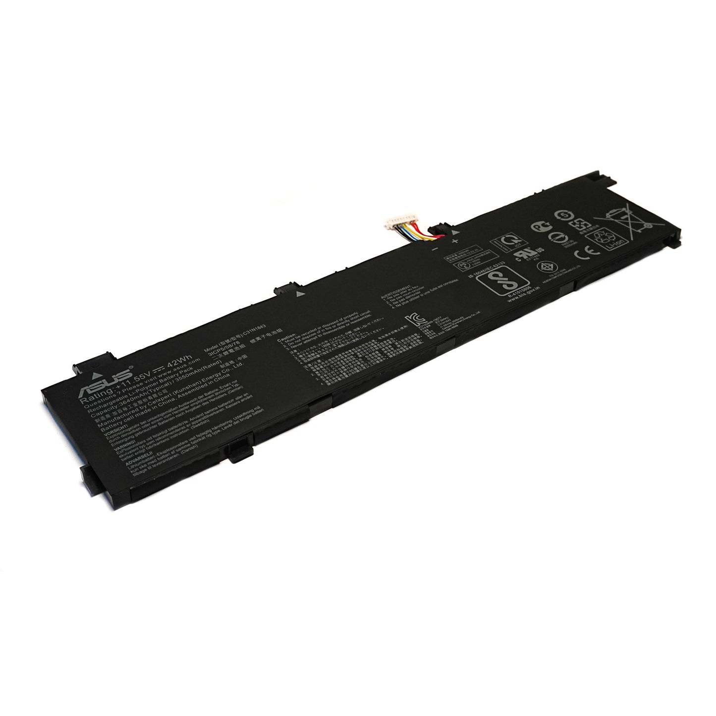 C31N1843 Battery for ASUS VivoBook S14 S432FA S432FL S15 S532FL