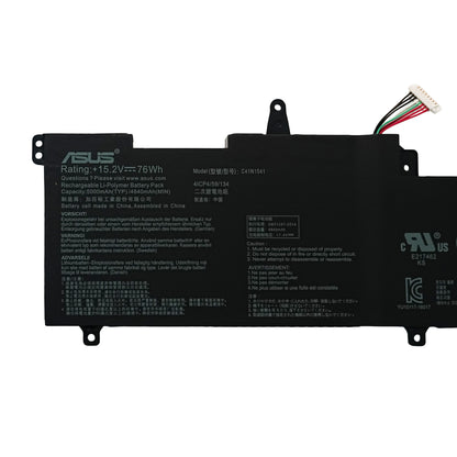 New Genuine C41N1541 Battery for ASUS ROG Strix GL702VS GL702VM GL702VT GL702ZC
