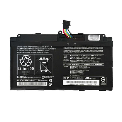 Fujitsu Laptop Battery For FPB0349S FPCBP479 FPB0326S CP786659 CP690859 CP700540