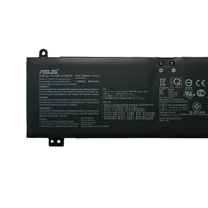 ASUS ROG Strix G15 C41N2010 Battery Replacement