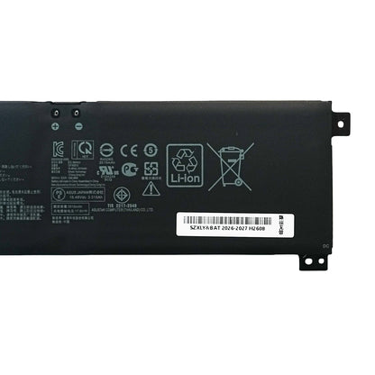 ASUS ROG Strix G15 C41N2010 Battery Replacement