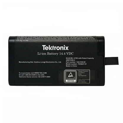 Tektronix WFM200BA Battery WFM2200 WFM2200A WFM2300