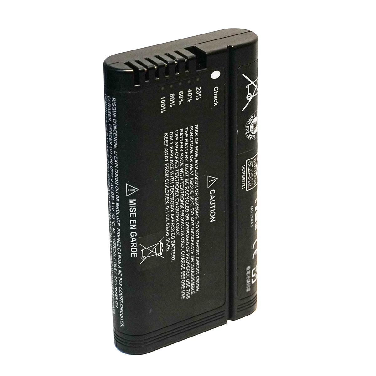 Tektronix WFM200BA Battery WFM2200 WFM2200A WFM2300