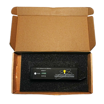 ND2017 lon Battery For Olympus Delta Handheld Xrf Analyzers 102614 U8990