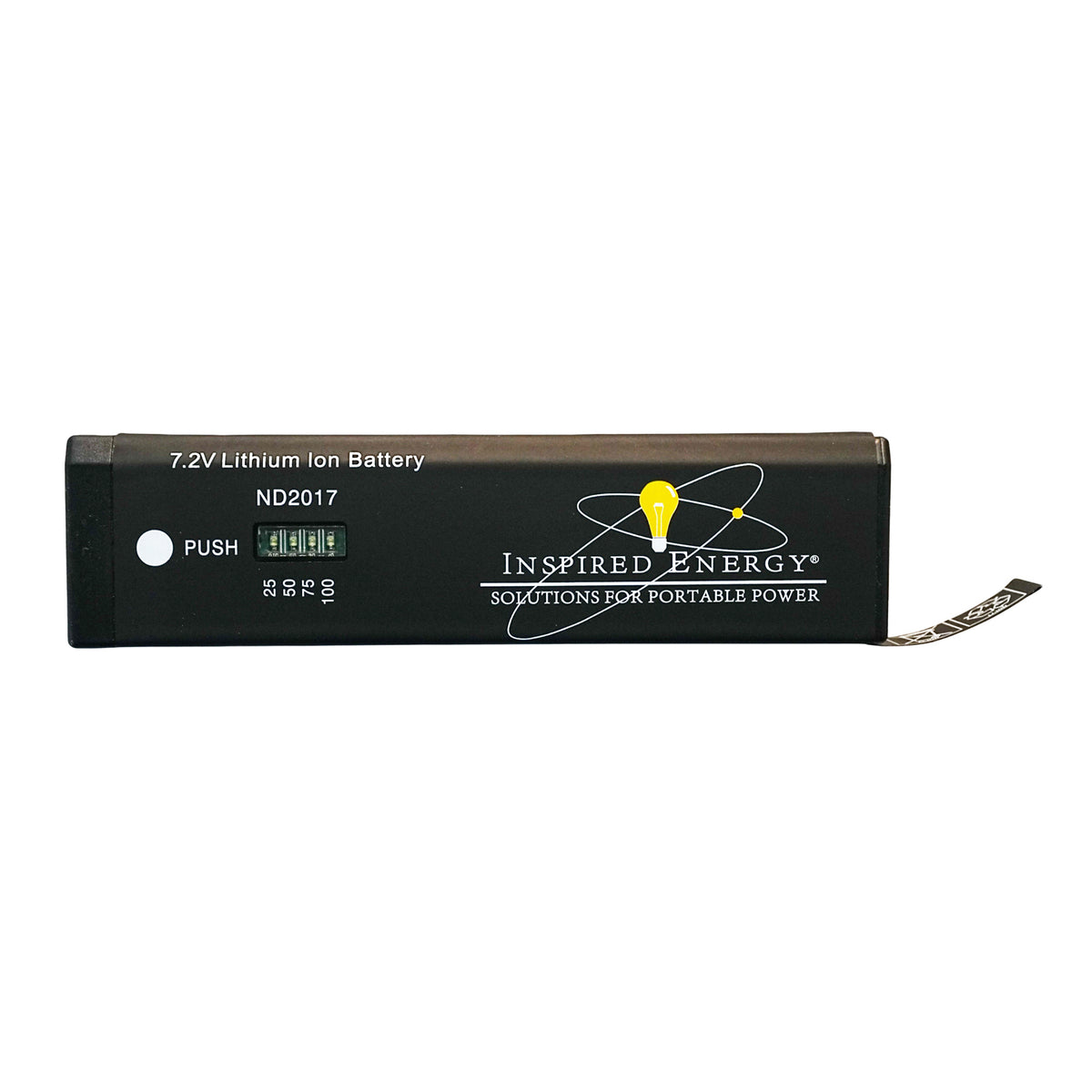 ND2017 lon Battery For Olympus Delta Handheld Xrf Analyzers 102614 U8990