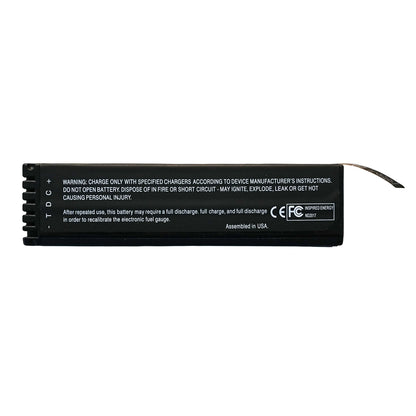 ND2017 lon Battery For Olympus Delta Handheld Xrf Analyzers 102614 U8990
