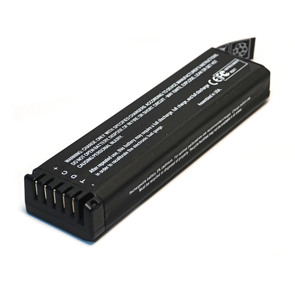 ND2017 lon Battery For Olympus Delta Handheld Xrf Analyzers 102614 U8990