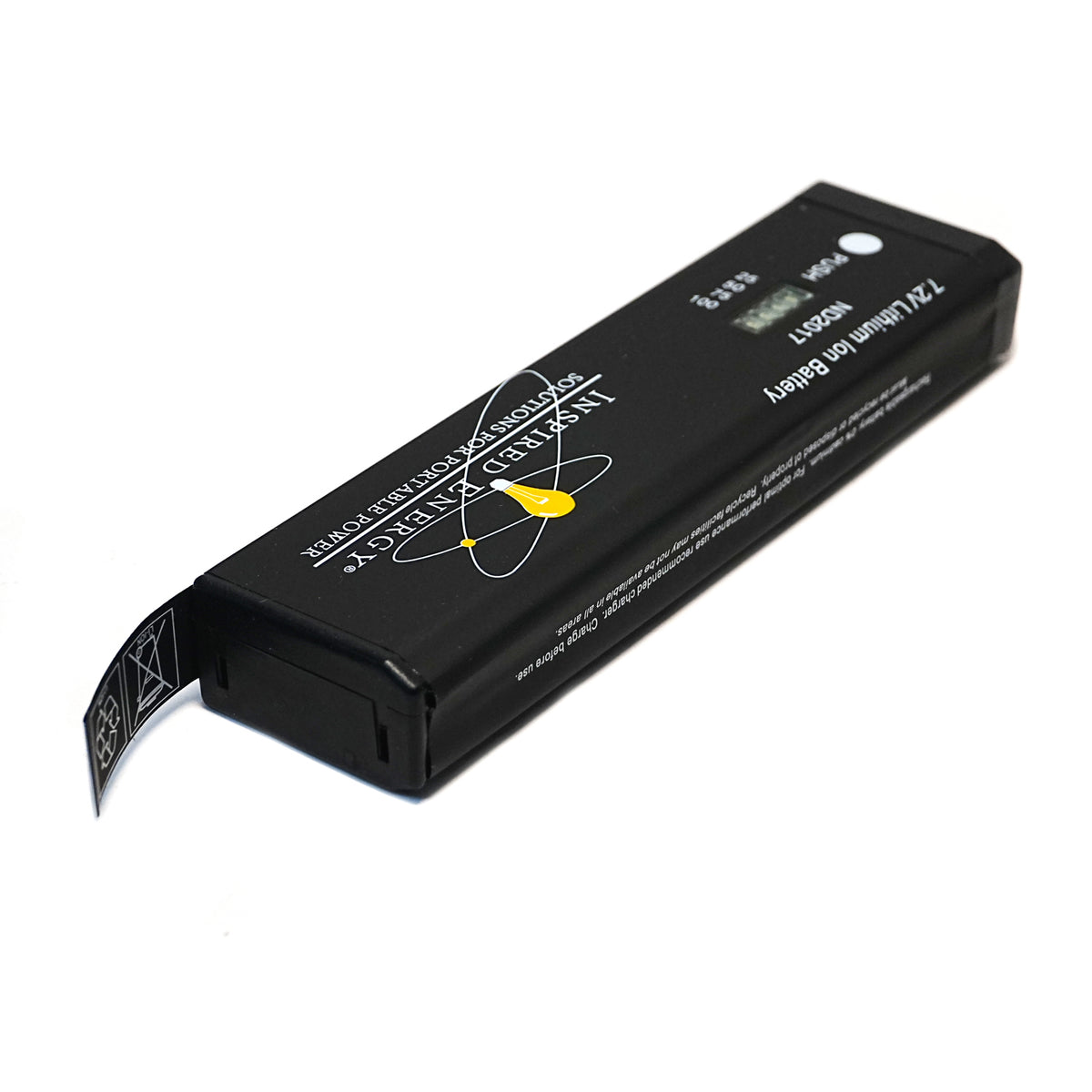 ND2017 lon Battery For Olympus Delta Handheld Xrf Analyzers 102614 U8990