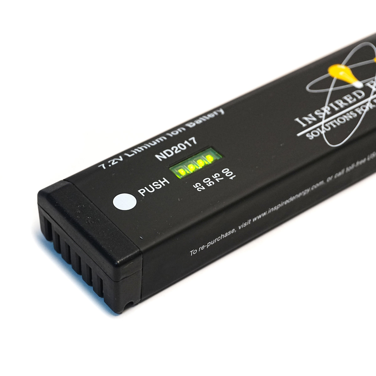 ND2017 lon Battery For Olympus Delta Handheld Xrf Analyzers 102614 U8990