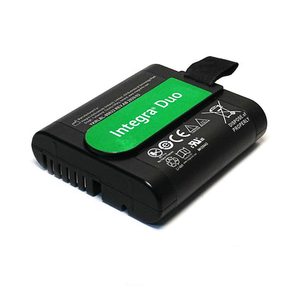 Integra DUO 90622 Battery 7.2V 6700mAh Replacement