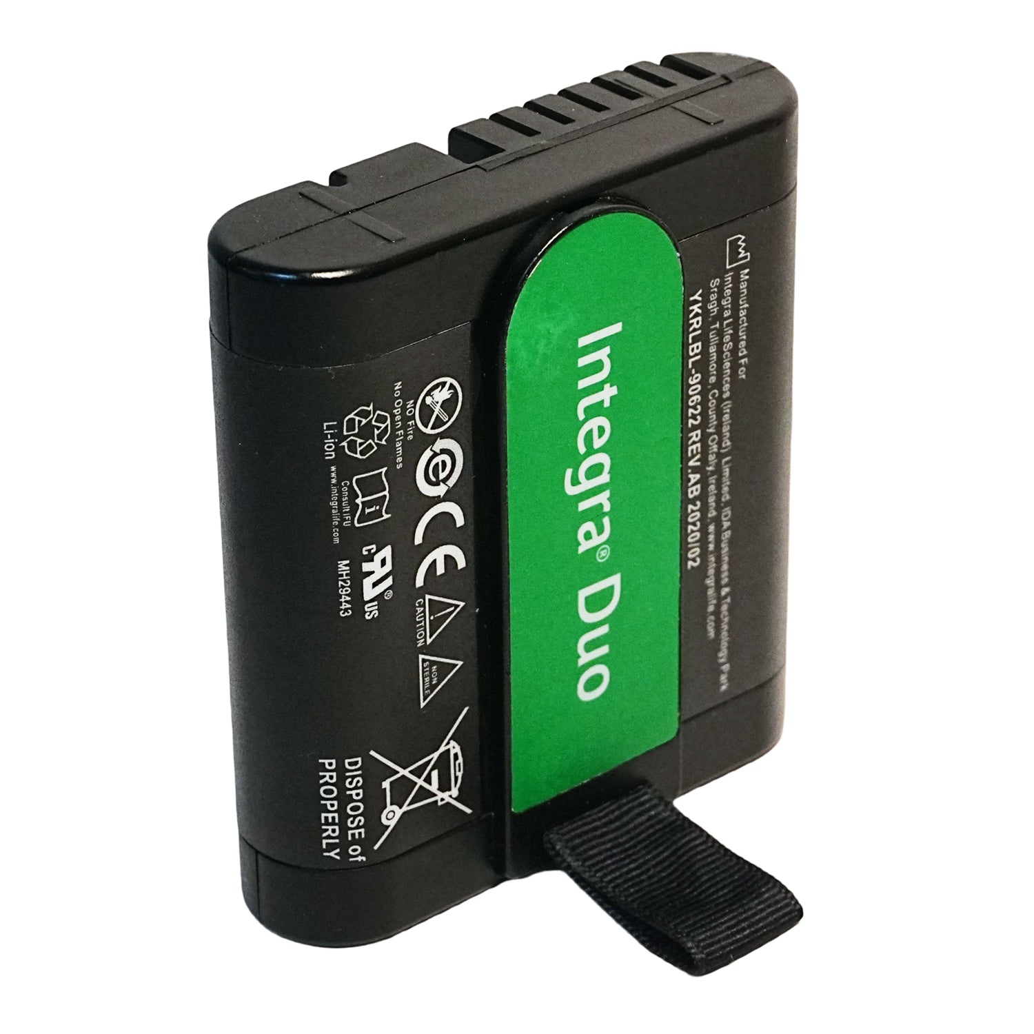 Integra DUO 90622 Battery 7.2V 6700mAh Replacement