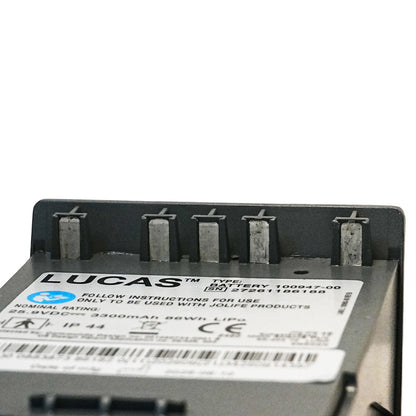 Genuine 100947-00 LiPo Battery 3300mAh For Medtronic LUCAS 2 LUCAS 3 CPR System
