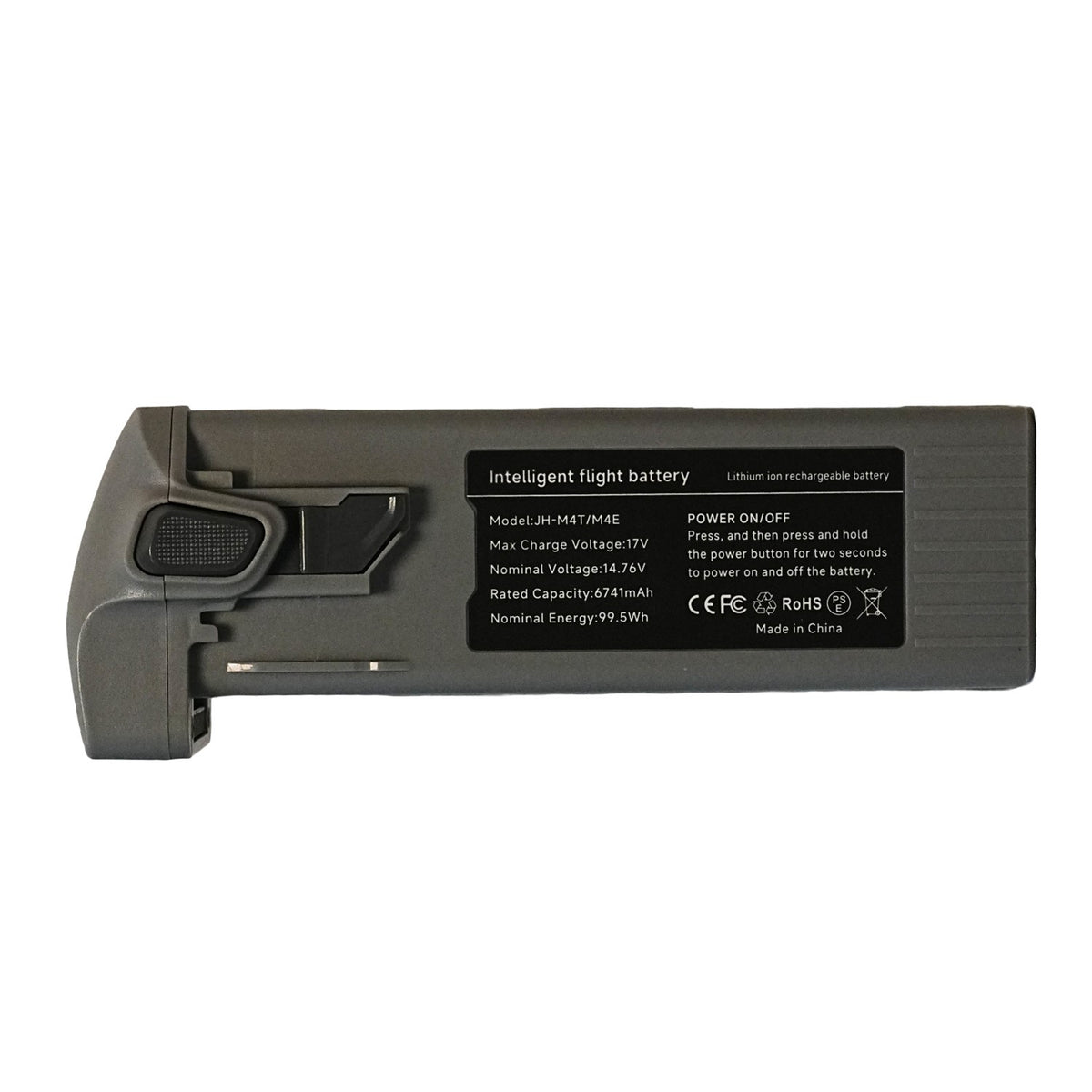 Matrice 4 Series Intelligent Flight Battery 6741mAh for DJI Matrice 4T / 4E