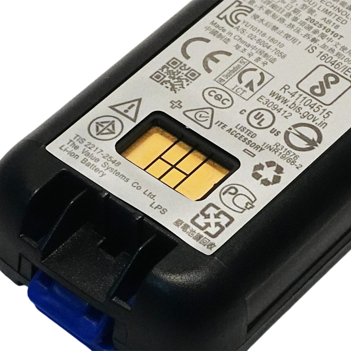 Intermec CK3 CK3R CK3X 3.6V 5000mAh replacement battery