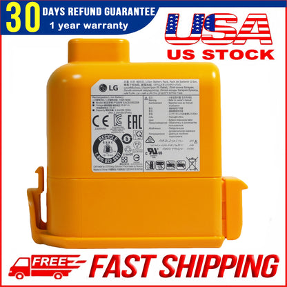 LG Vacuum Battery  For LG CordZero A9S A9M A9K-PRO A9MAX A9T-Ultra A9N A9Plus A907 A939