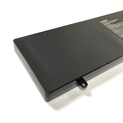RZ09-0166 FI 3ICP6/87/62/2 Laptop Battery Replacement for Razer Blade F1 Razer Blade Pro 17.3" 4K i7-7820HK RZ09-0166 RZ09-01663E52 RZ09-01662E53-R3U1(11.4V 99Wh)