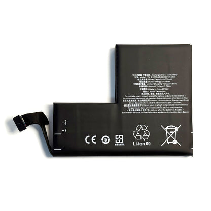 Steam Deck 50.08Wh F7A Replacement Battery Pack Compatible with Steam Deck Battery Accessories for Handheld Gaming PC 2(ICP6/48/36+ICP6/57/80)-2 [7.7V 6470mAh 4-Cell]