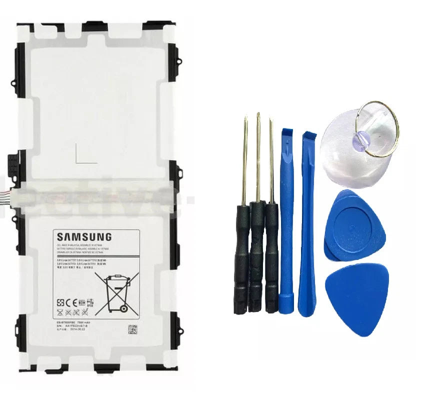 Genuine EB-BT800FBE Battery Samsung Galaxy Tab S 10.5 T800 T801 T805 Tablet