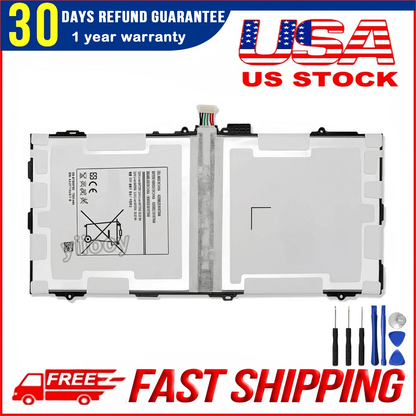 Genuine EB-BT800FBE Battery Samsung Galaxy Tab S 10.5 T800 T801 T805 Tablet