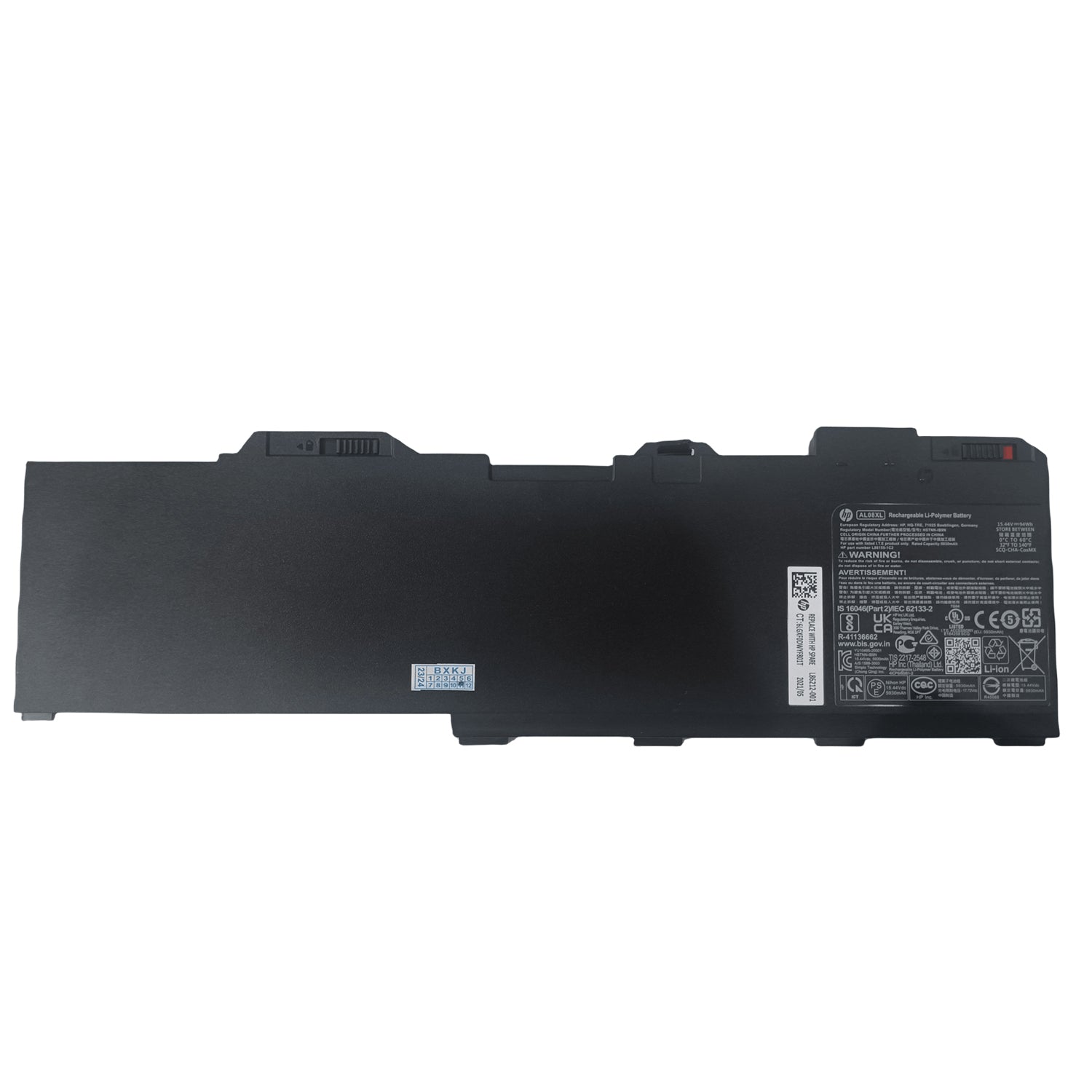 Genuine AL08XL 94Wh Laptop Battery for HP ZBook Fury 15 G7/G8 & 17 G7/G8 Mobile Workstation