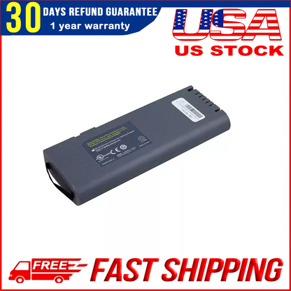Original GE FLEX-3S2P 2062895-001  Battery Replacement for GE B450 B105 B125 B135 Monitors