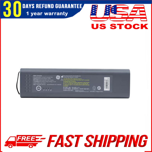 Genuine FLEX-3S3P REF 2036984-001 Battery Replacement for GE Healthcare B650 B105 B125 Monitor