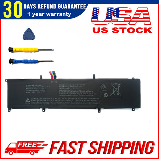 Genuine GLX253 4800mAh Battery Replacement - Universal High-Capacity Power Cell