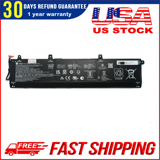  IR06XL / IR06083XL Battery for HP ZBook Power G7 Mobile Workstation | TPN-DB0C