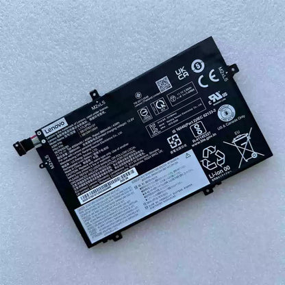 New Genuine L17L3P52 01AV463 L17C3P52 45Wh Battery Replacement for Lenovo ThinkPad L480 L580 Laptop