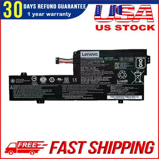 New Genuine L17M3P61 L17L3P61 L17C3P61 Battery Replacement for Lenovo Yoga 720-12IKB 520-12 320S-13IKB Laptop