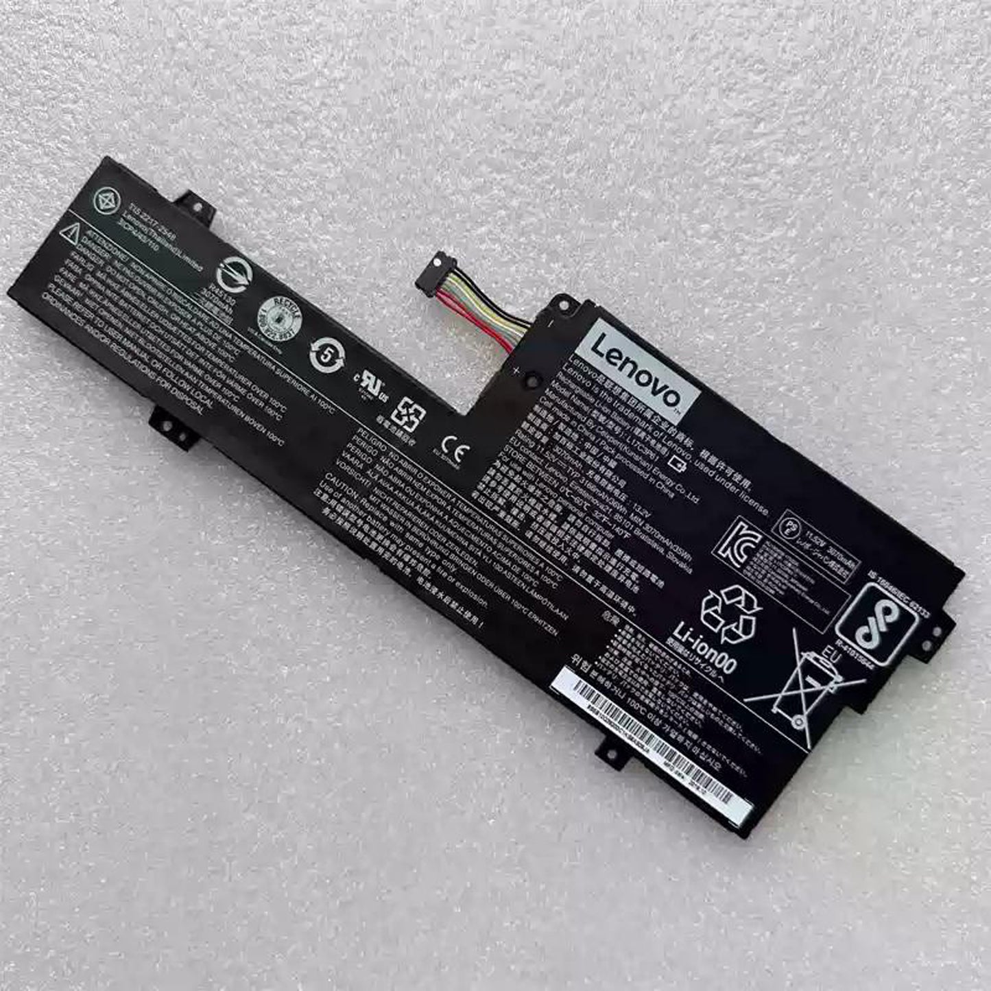 New Genuine L17M3P61 L17L3P61 L17C3P61 Battery Replacement for Lenovo Yoga 720-12IKB 520-12 320S-13IKB Laptop