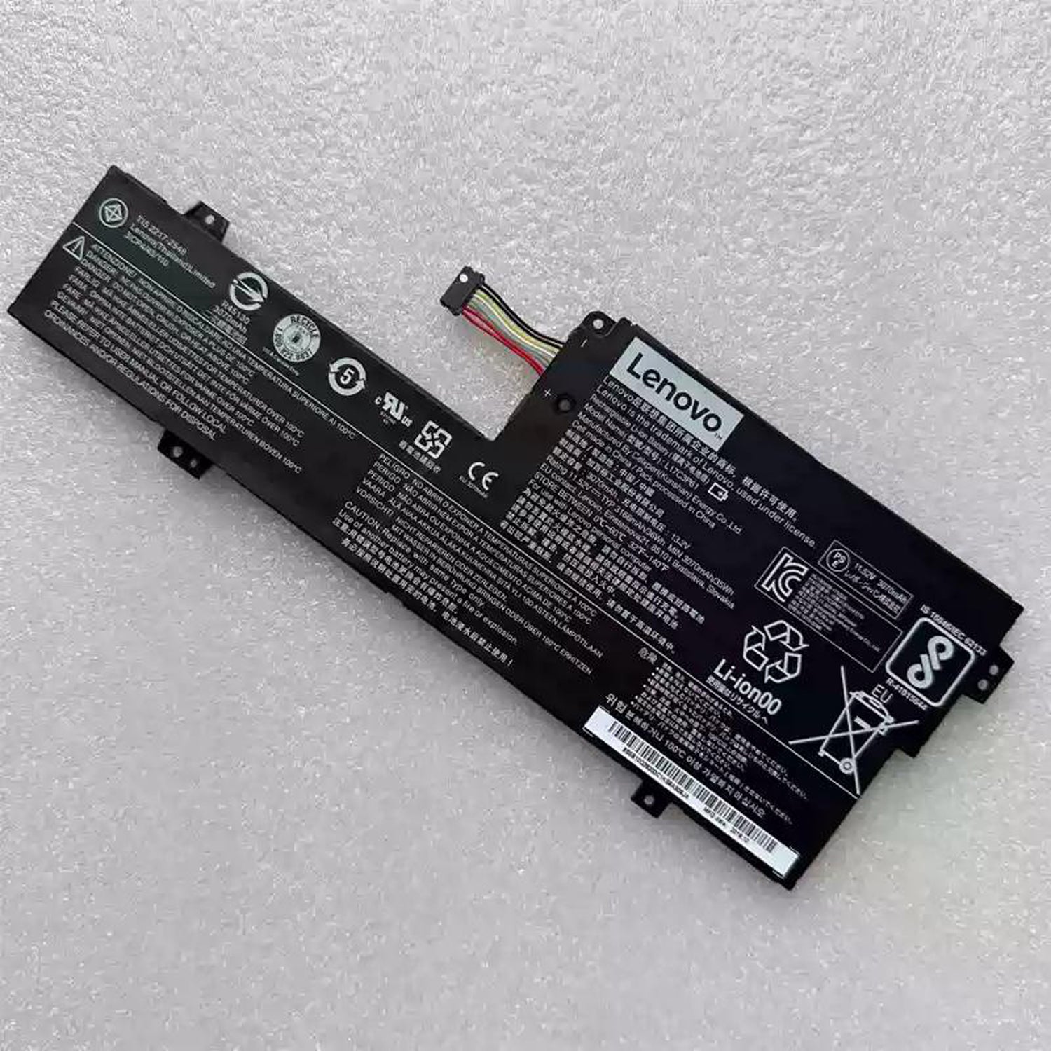 New Genuine L17M3P61 L17L3P61 L17C3P61 Battery Replacement for Lenovo Yoga 720-12IKB 520-12 320S-13IKB Laptop