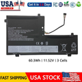 L18D3PF2 L18M3PFA Battery For Lenovo Yoga C740-15 C740-15IML 5B10T83739 60.3Wh