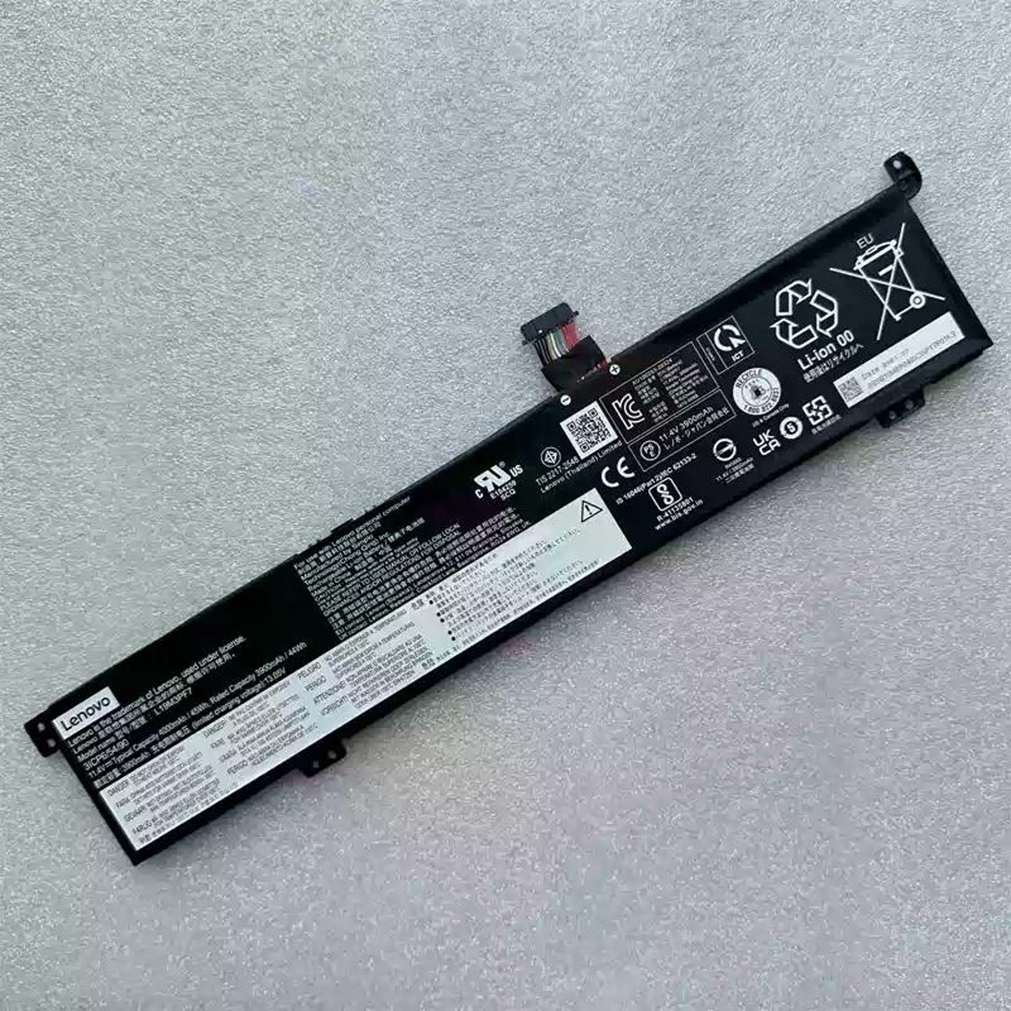 Genuine L19L3PF3 L19M3PF7 Battery For Lenovo IdeaPad Gaming 3i 15ARH05 15IMH05