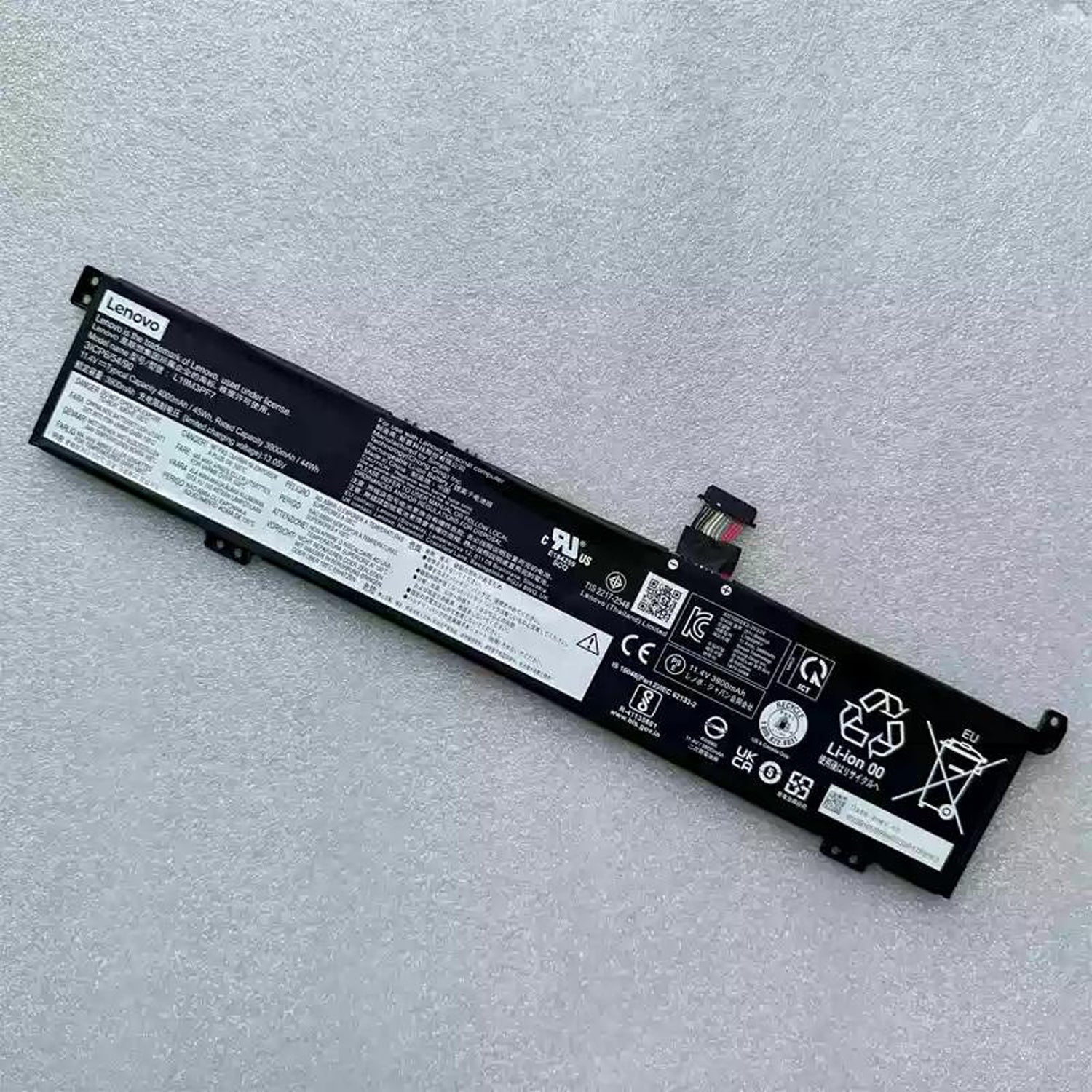 Genuine L19L3PF3 L19M3PF7 Battery For Lenovo IdeaPad Gaming 3i 15ARH05 15IMH05