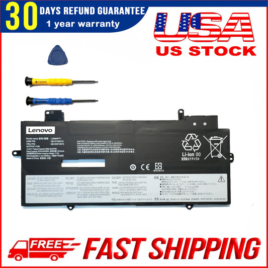Genuine L20C4P71 L20M4P71 Battery for ThinkPad X1 Carbon Gen 9-11 & X1 Yoga Gen 6-8
