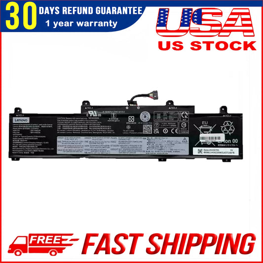 Genuine L21M3PG1 L21D3PG1 L21L3PG1 Battery Replacement for Lenovo ThinkPad L14 Gen 3 L15 Gen 3 C14 Laptop