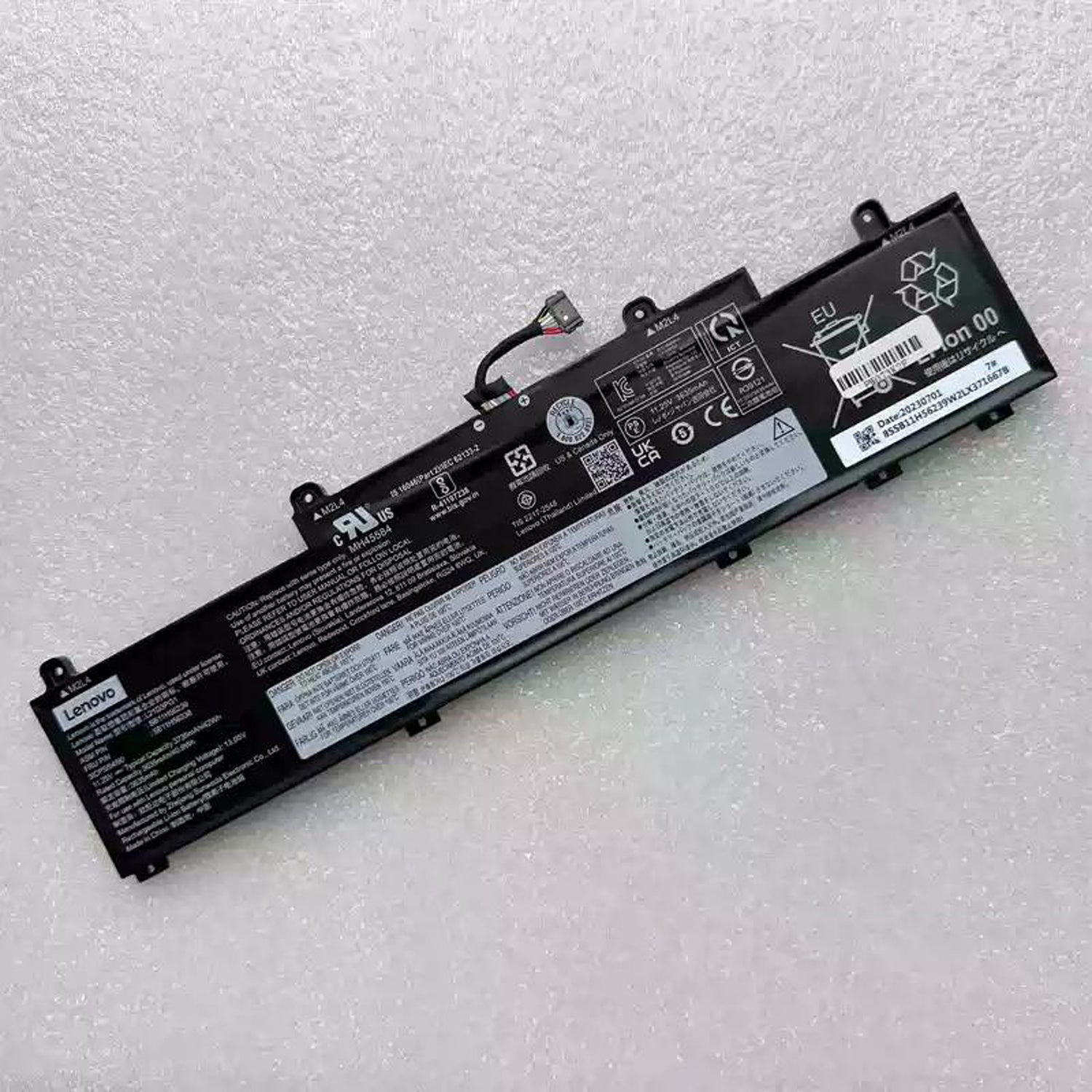 Genuine L21M3PG1 L21D3PG1 L21L3PG1 Battery Replacement for Lenovo ThinkPad L14 Gen 3 L15 Gen 3 C14 Laptop