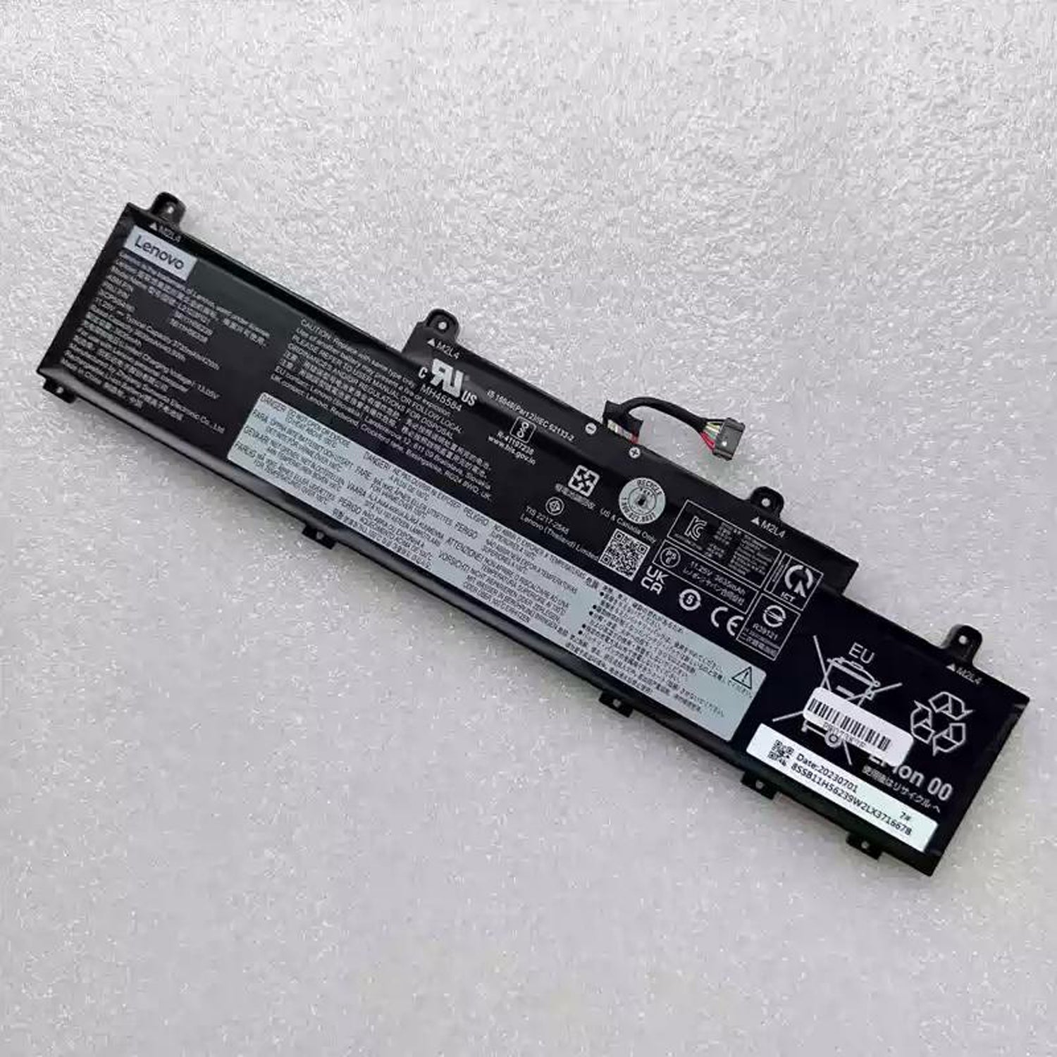 Genuine L21M3PG1 L21D3PG1 L21L3PG1 Battery Replacement for Lenovo ThinkPad L14 Gen 3 L15 Gen 3 C14 Laptop