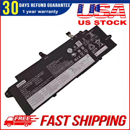 Genuine L21M4P75 L21B4P71 L21D4P74 Battery Replacement for Lenovo ThinkPad T14s Gen 3 Gen 4 Laptop