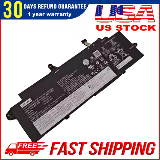 Genuine L21M4P75 L21B4P71 L21D4P74 Battery Replacement for Lenovo ThinkPad T14s Gen 3 Gen 4 Laptop