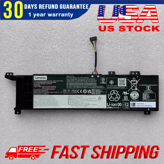Genuine L22B2PG2 L22C2PG2 L22L2PG2 Battery for Lenovo V14 V15 G4 AMN 82YT 83GE