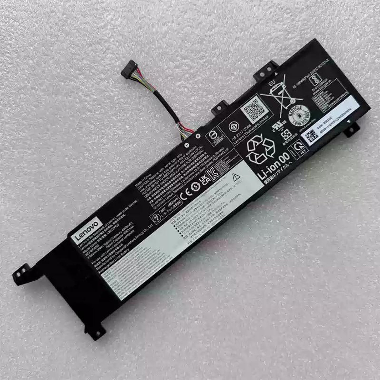 Genuine L22B2PG2 L22C2PG2 L22L2PG2 Battery for Lenovo V14 V15 G4 AMN 82YT 83GE