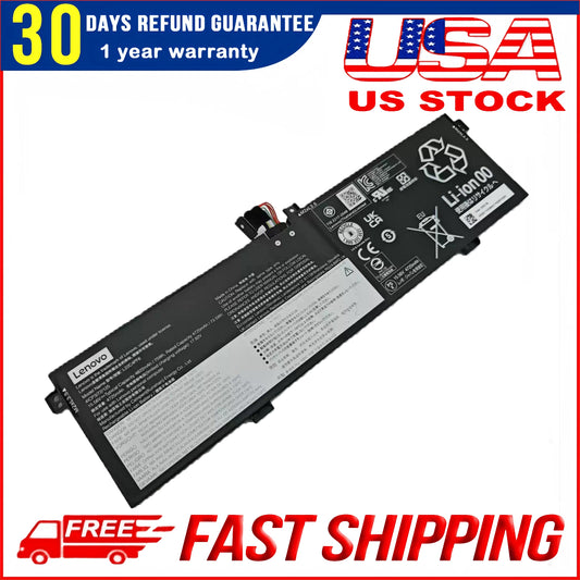 Genuine L22M4PF6 L22C4PF6 5B11K40866 Battery Replacement for Lenovo Yoga Pro 9 14IRP8 83BU Laptop