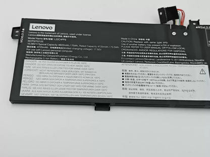 Genuine L22M4PF6 L22C4PF6 5B11K40866 Battery Replacement for Lenovo Yoga Pro 9 14IRP8 83BU Laptop