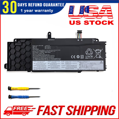 Genuine L22M3P76 L22B3P76 L22L3P76 Battery for Lenovo ThinkPad E14 Gen 5/6,E16 Gen 1/2