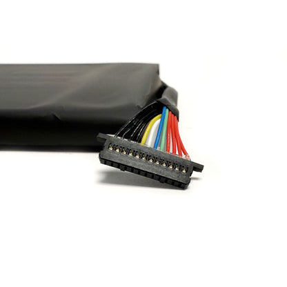 Genuine L23M2PK0 49.2wh Replacement for Lenovo Legion Go 8APU1 AMD Handheld Series(7.76V 49.2Wh)