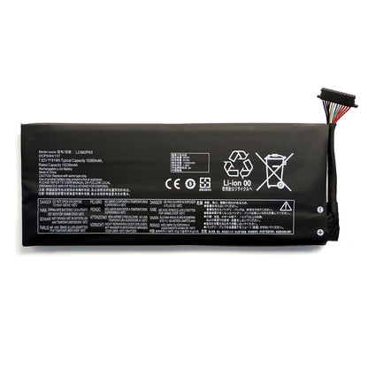 Genuine L23M2PK0 81wh Replacement for Lenovo Legion Go 8APU1 AMD Handheld Series(7.82V 81Wh)