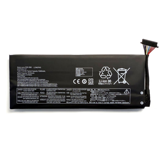 L23M2PK0 81wh Replacement for Lenovo Legion Go 8APU1 AMD Handheld Series(7.82V 81Wh)