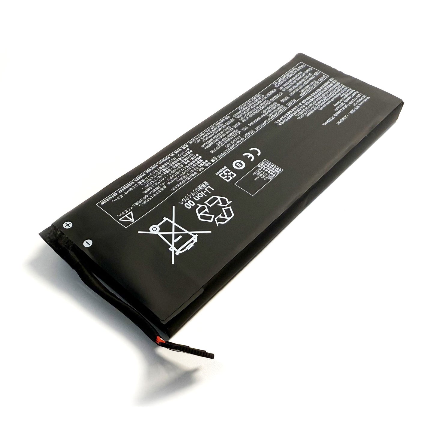 L23M2PK0 81wh Replacement for Lenovo Legion Go 8APU1 AMD Handheld Series(7.82V 81Wh)